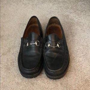 Men’s Gucci loafers